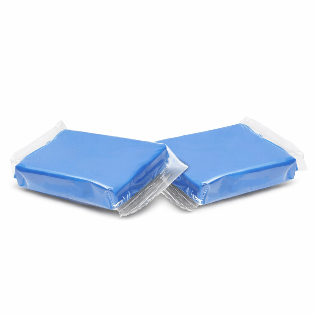 Clay-Bar Lackknete 2er Pack SHINYHERO