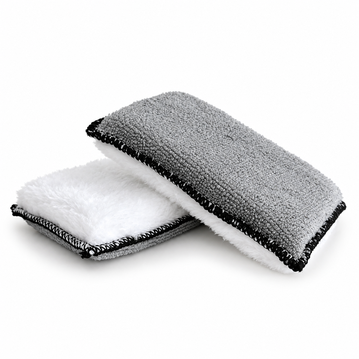 Scrub-Pad Mikrofaser doppelseitig SHINYHERO
