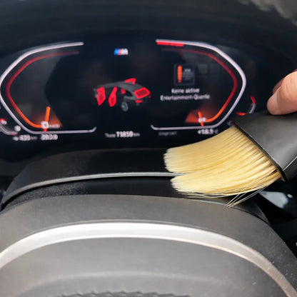 Detaling brush - Innenraumbürste SHINYHERO
