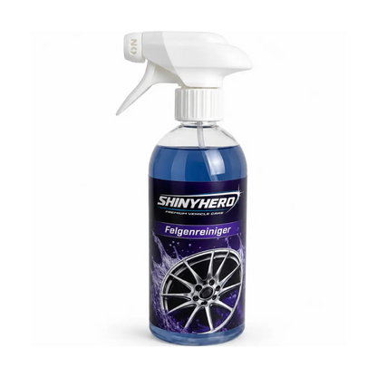 SHINYHERO säurefreier Felgenreiniger 500 ml