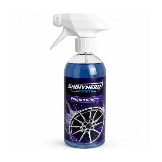 SHINYHERO säurefreier Felgenreiniger 500 ml